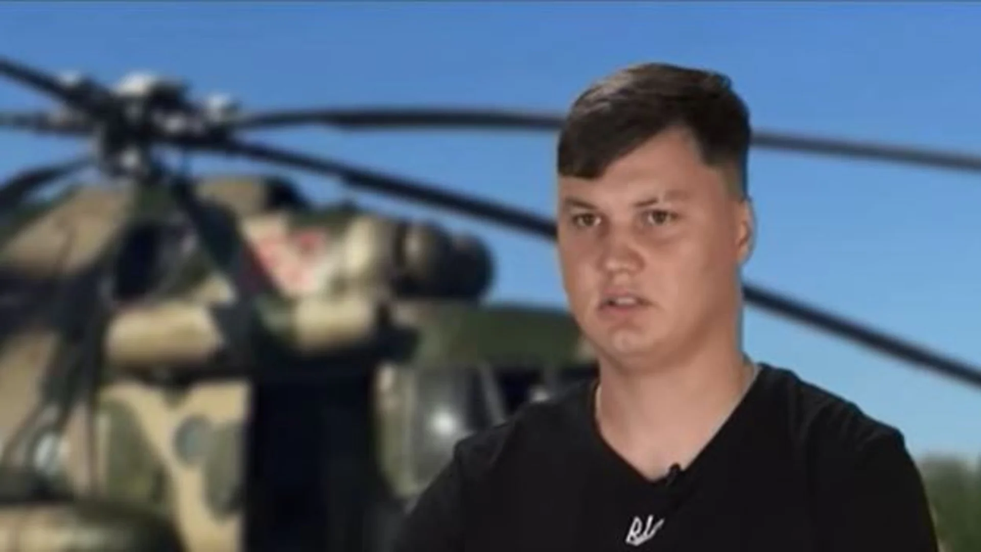 Направете като мен и няма да съжалявате: Разказва руският пилот, който се предаде с хеликоптера си (ВИДЕО)