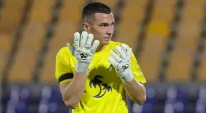 Пламен Андреев празнува на 15-и декември, Левски му пожела много "сухи мрежи"