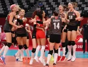 Турция е новият европейски шампион по волейбол за жени (ВИДЕО)