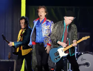 Потвърдено: The Rolling Stones издават първи албум от 18 години насам
