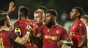 ЦСКА бори напрежението с купон за сплотяване на колектива (ВИДЕО)