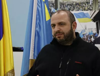 Укранският парламент номинира Рустем Умеров за министър на отбраната