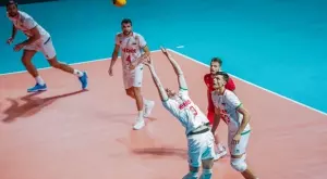 Ас на България е на антибиотик преди 1/8-финала с Франция