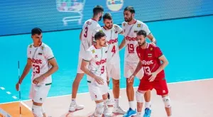 Цветан Соколов влезе в топ 3 на най-силните сервиси на отминалия Евроволей 2023