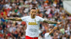 Димитър Бербатов: Емоцията е нещо уникално, благодаря на всички на стадиона