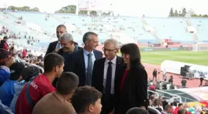 Невероятно! "Васил Левски" пак е вариант за мача България - Унгария?