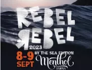 Бунтарският фестивал REBEL REBEL e на 8 и 9 септември във Варна