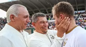 Невероятно: Новото магическо трио на Щутгарт счупи рекорд на Красимир Балъков!