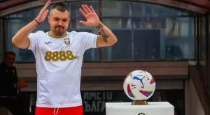 Божинов избухна в дебюта си за ОФК Костенец, ето колко гола вкара за 90 минути