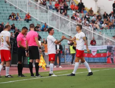 Любимец на „червена“ България се завръща в родния си клуб
