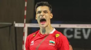 Новият треньор на България обяви списък с имената на 30 играчи за Лига на нациите по волейбол