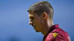 И с дузпа не стана... бивш вратар на Левски спря Кирил Десподов в мача Черна гора - България (ВИДЕО)