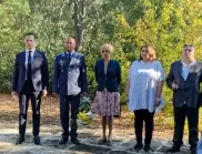 Община Добрич почете две исторически събития
