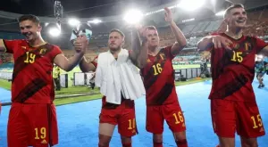 Официално: Азар взе решение да продължи кариерата си в Белгия