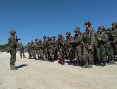 Български контингент ще участва в силите на НАТО в Косово