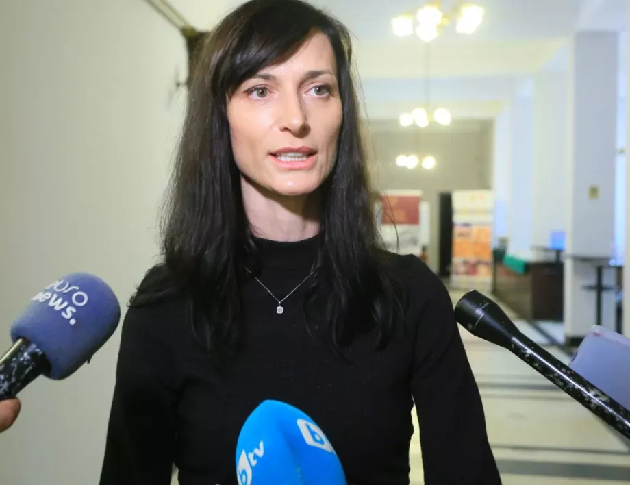 Мария Габриел: Украйна оценява решението на България да не удължи забраната за внос на украински стоки