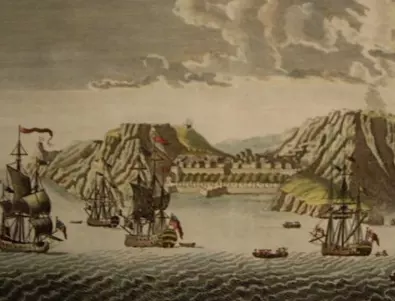Къде се намира остров Света Елена - мястото на смъртта на Наполеон