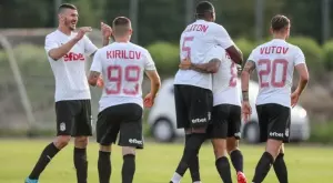 ЦСКА 1948 разгроми Пирин по време на паузата за национални отбори (ВИДЕО)