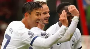 Няма Кейн - няма проблем! Новото "бижу" в Тотнъм не спира да впечатлява