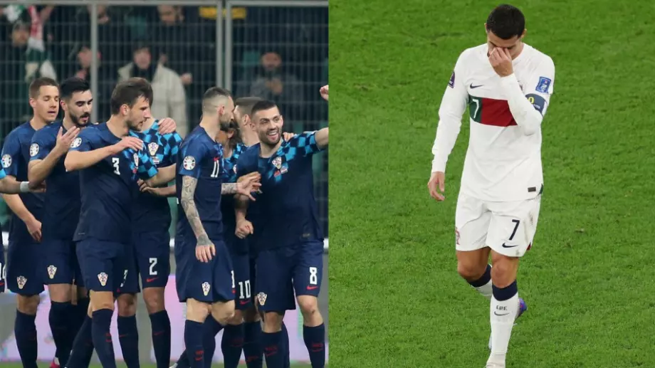 Испания и Хърватия бяха безмилостни, а Роналдо разочарова в квалификациите за Евро 2024 (ВСИЧКИ РЕЗУЛТАТИ)