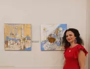 Международният пленер по живопис „Плевен`2023” завърши с обща изложба на всички участници