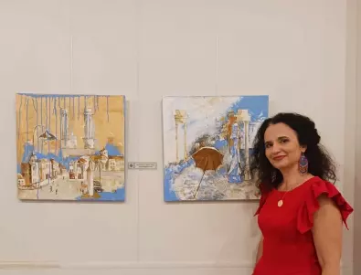 Международният пленер по живопис „Плевен`2023” завърши с обща изложба на всички участници