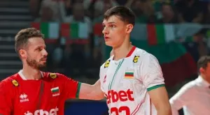 Лошо: Операция вади Александър Николов от състава на България за турнира Лига на нациите