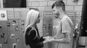 6 г. тя бореше рака заедно с него и получи предложение за брак в болницата