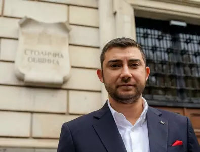 ВМРО издигна Карлос Контрера за кмет на София