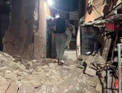 Българка в Мароко разказва за ужаса на смъртоносното земетресение, убило над 2000 души