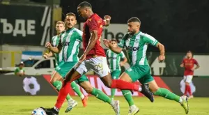 Заради Берое: Аржентинците в топ 3 по най-много чужденци в Първа лига и в топ 5 с най-много голове