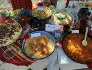 Кулинарен празник с ястия от тракийската кухня ще се проведе в димитровградското село Сталево