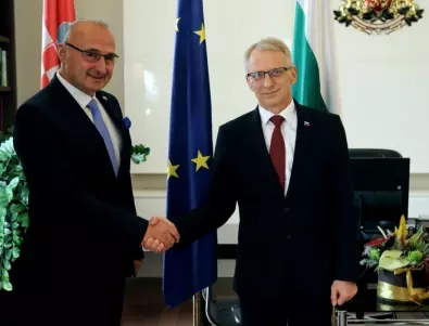 Хърватия: България в Шенген е в интерес на Европейския съюз