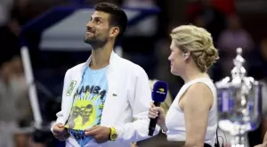 "Беше мой близък приятел" - емоционален Новак Джокович отдаде почит на Коби Брайънт (ВИДЕО)