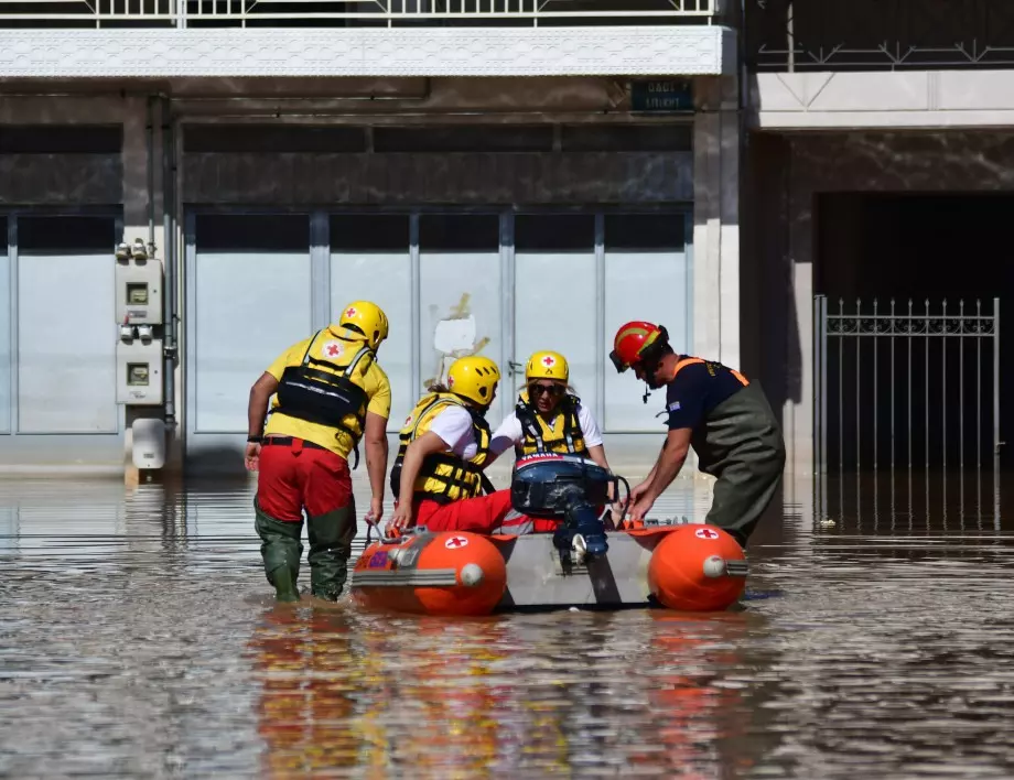 ЕК съди Гърция заради планове за риска от наводнения