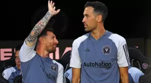 Снимка: Жените на Лео Меси и Серхио Бускетс пръскат сексапил в САЩ