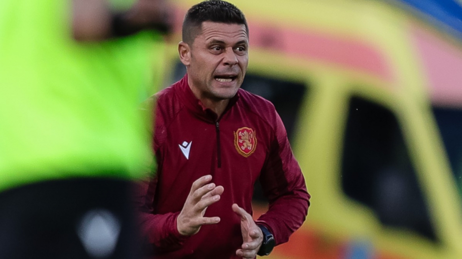 Димитров повика играчи от дубъла на ЦСКА 1948 и Лудогорец Петков