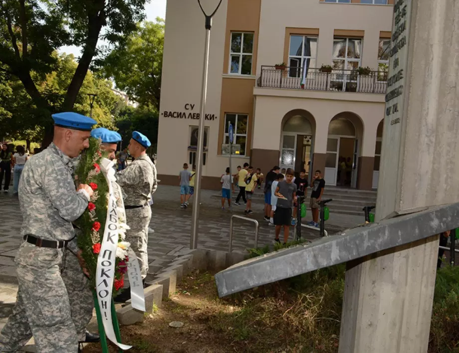 Община Стара Загора отбелязва 148 г. от Старозагорското въстание