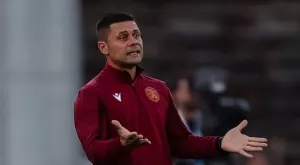 Александър Димитров за младежкия ни тим: Този се качва, друг слиза, като асансьор сме