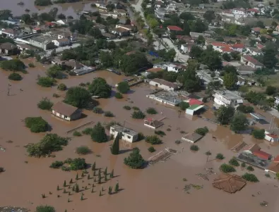 Експерти: Гърция трябва да увеличи защитата си срещу наводнения