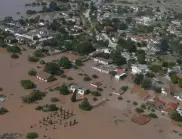 Стана ясно колко души са починали от наводненията в Бразилия