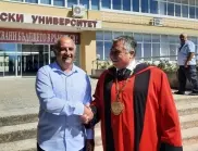 Ректорът на Тракийския университет: До няколко години кадровият проблем на болницата в Смолян ще е решен