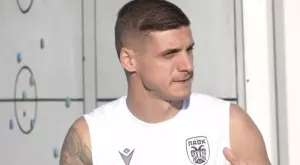 Кирил Десподов и ПАОК безгрешни в своята група, палачът на Левски се срина в Лигата на конференциите (ВИДЕО)