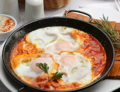 Най-вкусните яйца по турски - ето я рецептата