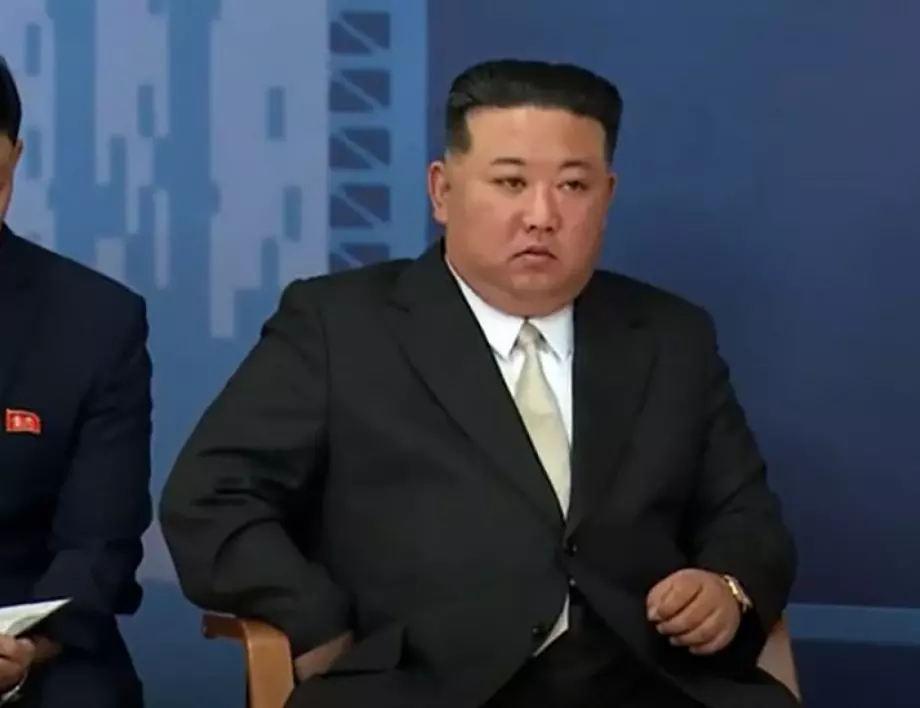 "Наш основен враг": Ким Чен Ун заплаши да унищожи Южна Корея, ако го провокират