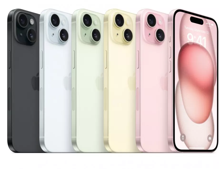Yettel ще предлага най-новата гама устройства на Apple