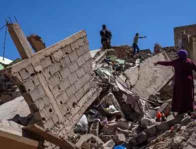 ООН готова да помогне на Мароко за щетите от земетресението