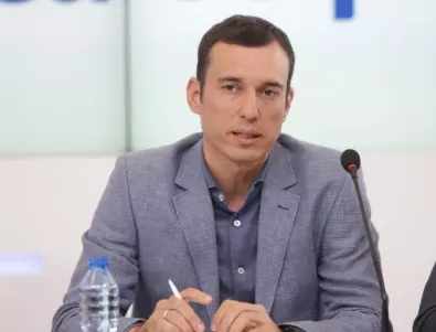 Васил Терзиев за номинацията на Хекимян: Опитите на журналистите да влизат в политиката не са свършили добре