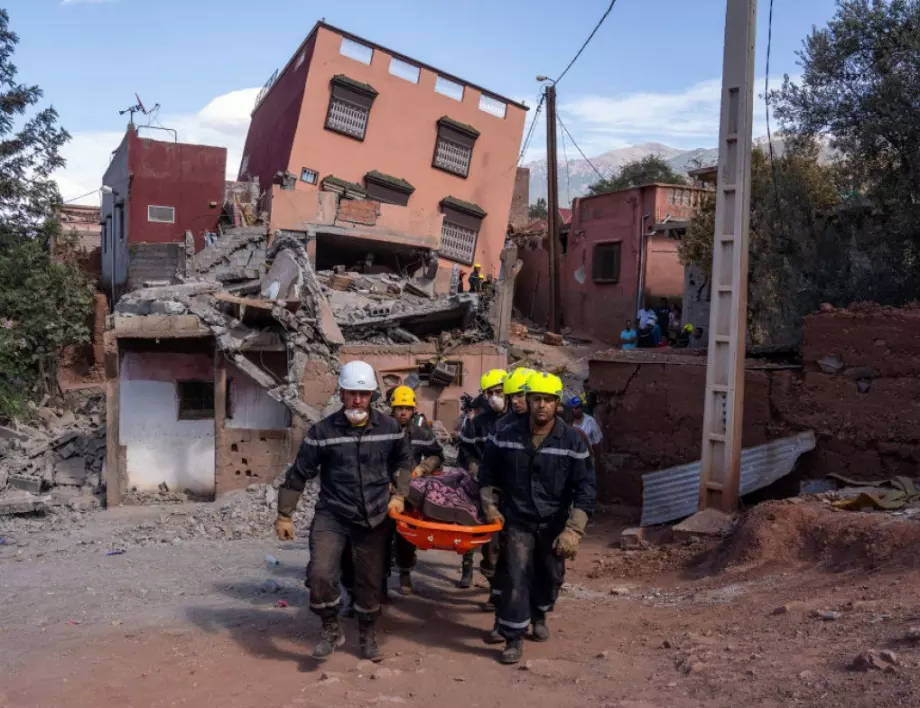 Посланикът на България в Япония: Няма пострадали българи след мощното земетресение