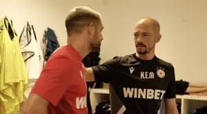 "Косата му е малко странна, но иначе...", Ел Маестро представи Шакич по култов начин (ВИДЕО)